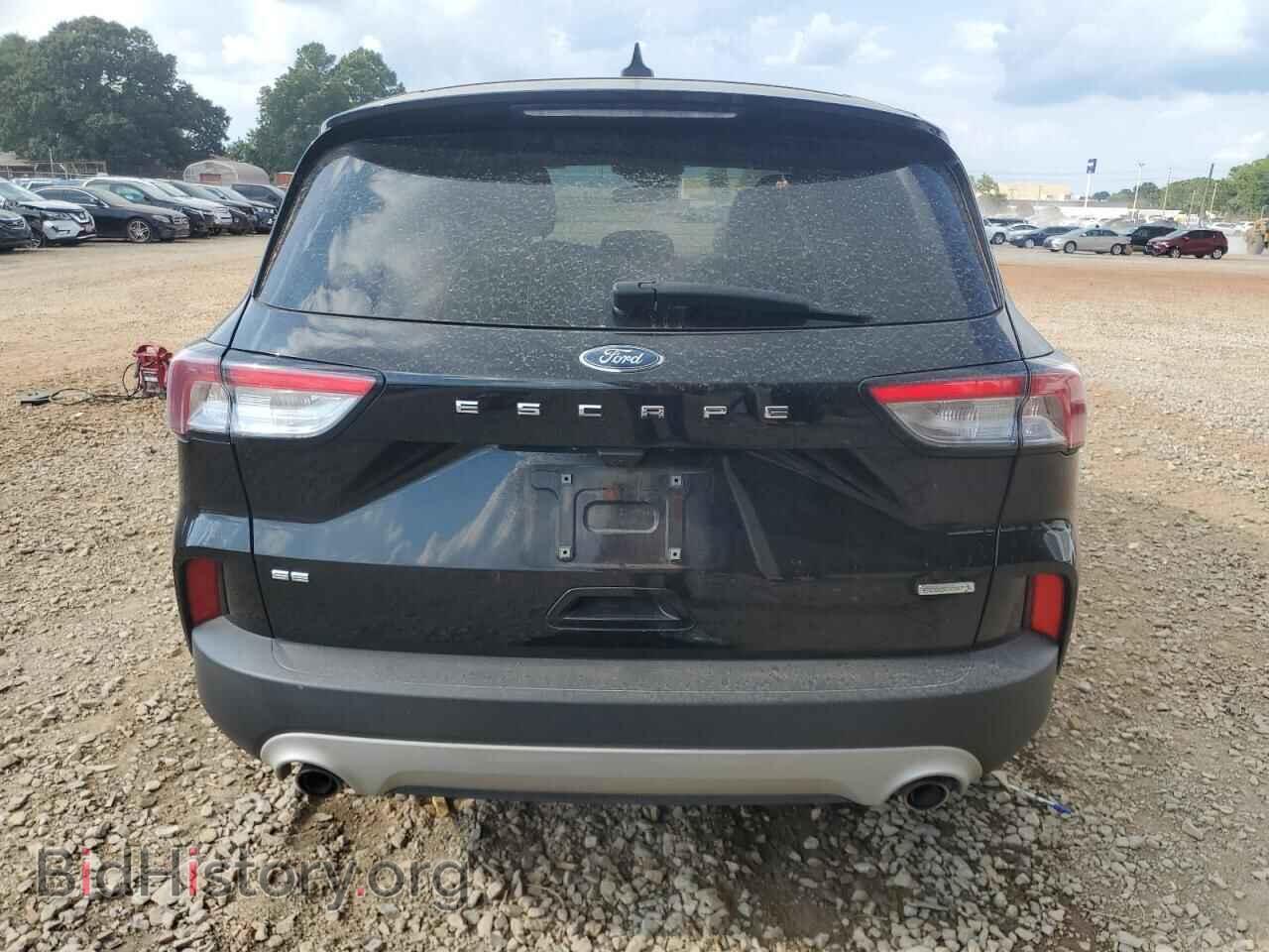 2020 FORD ESCAPE - VIN: 1FMCU0G69LUA92729 - Фото 6