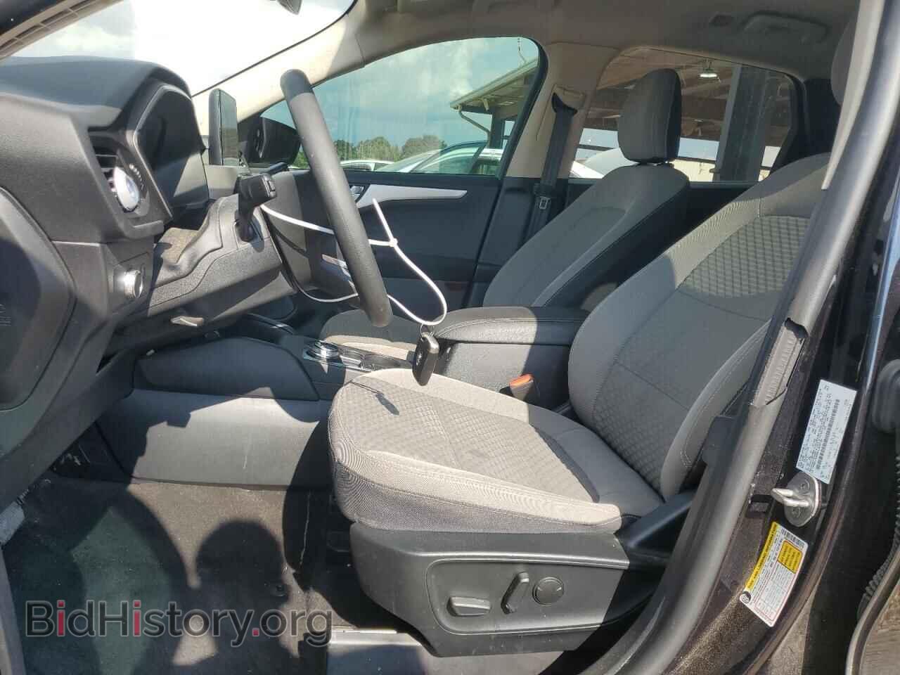 2020 FORD ESCAPE - VIN: 1FMCU0G69LUA92729 - Фото 7
