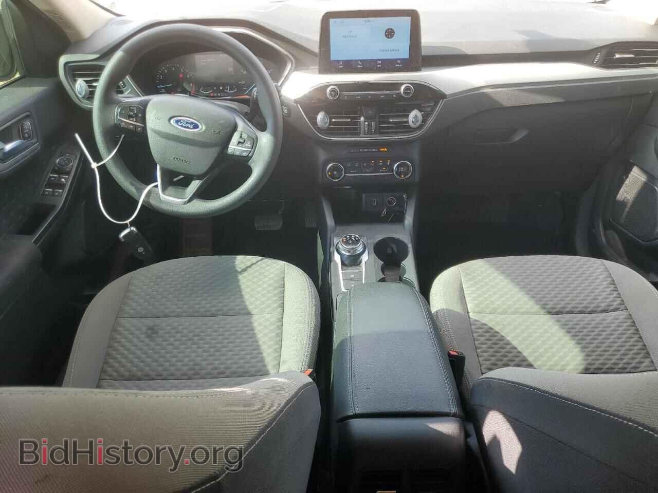 2020 FORD ESCAPE - VIN: 1FMCU0G69LUA92729 - Фото 8