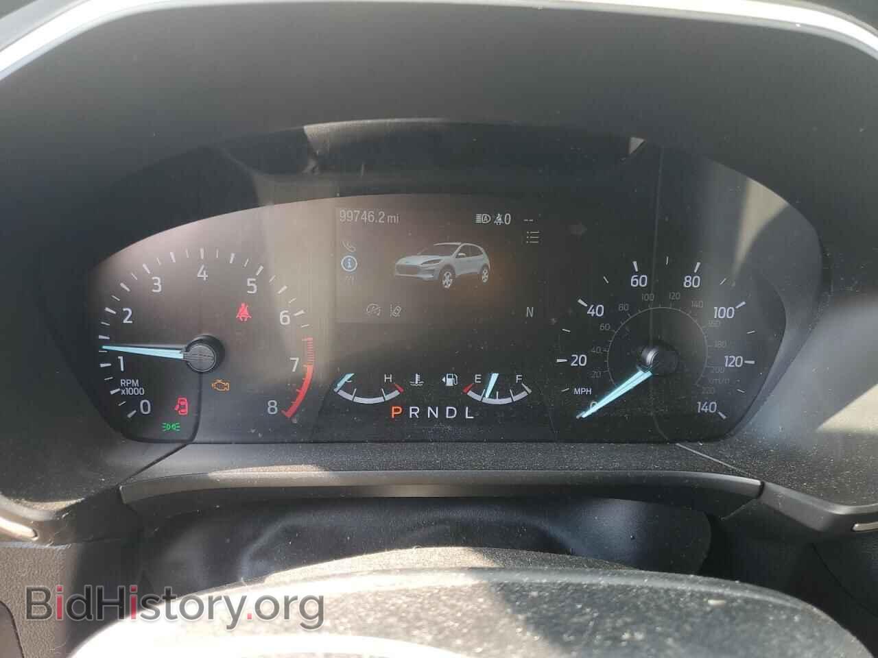 2020 FORD ESCAPE - VIN: 1FMCU0G69LUA92729 - Фото 9