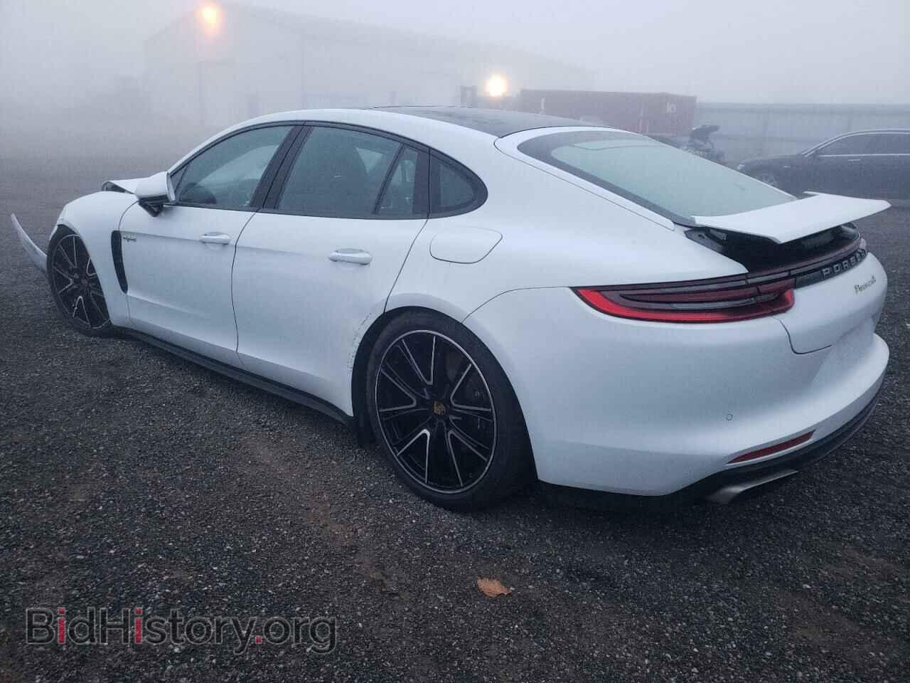 2018 PORSCHE PANAMERA - VIN: WP0AE2A78JL177991 - Фото 2