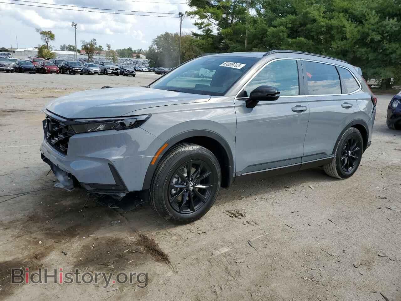 Photo 7FARS6H87RE022742 - HONDA CRV 2024