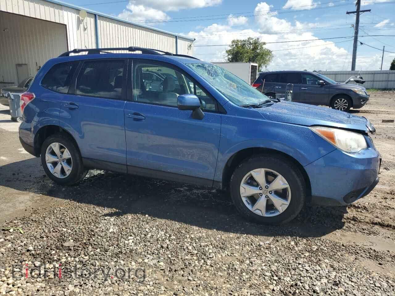 2015 SUBARU FORESTER - VIN: JF2SJADC2FH565569 - Фото 4