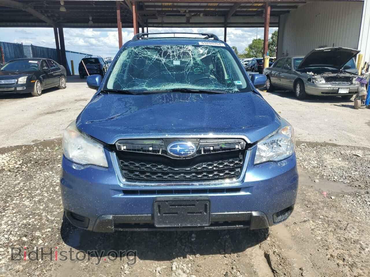 2015 SUBARU FORESTER - VIN: JF2SJADC2FH565569 - Фото 5