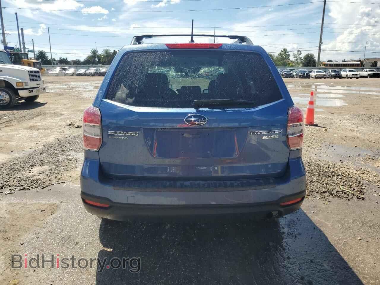2015 SUBARU FORESTER - VIN: JF2SJADC2FH565569 - Фото 6