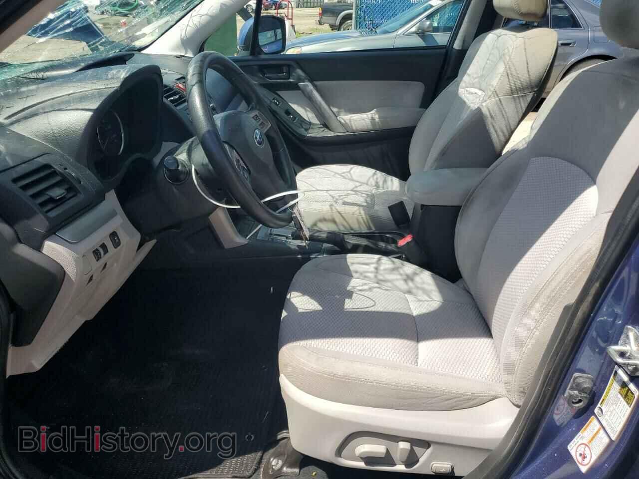 2015 SUBARU FORESTER - VIN: JF2SJADC2FH565569 - Фото 7