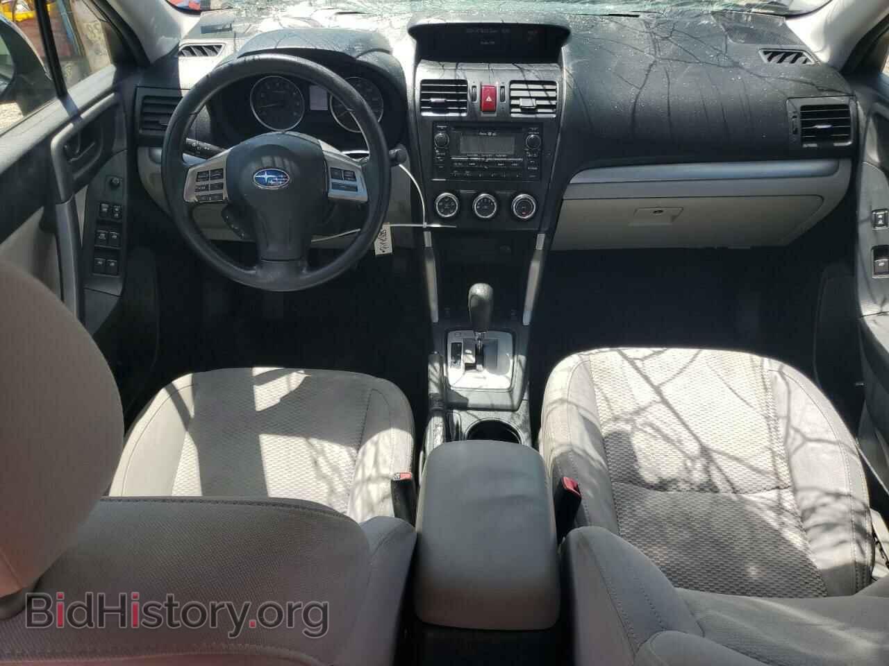 2015 SUBARU FORESTER - VIN: JF2SJADC2FH565569 - Фото 8