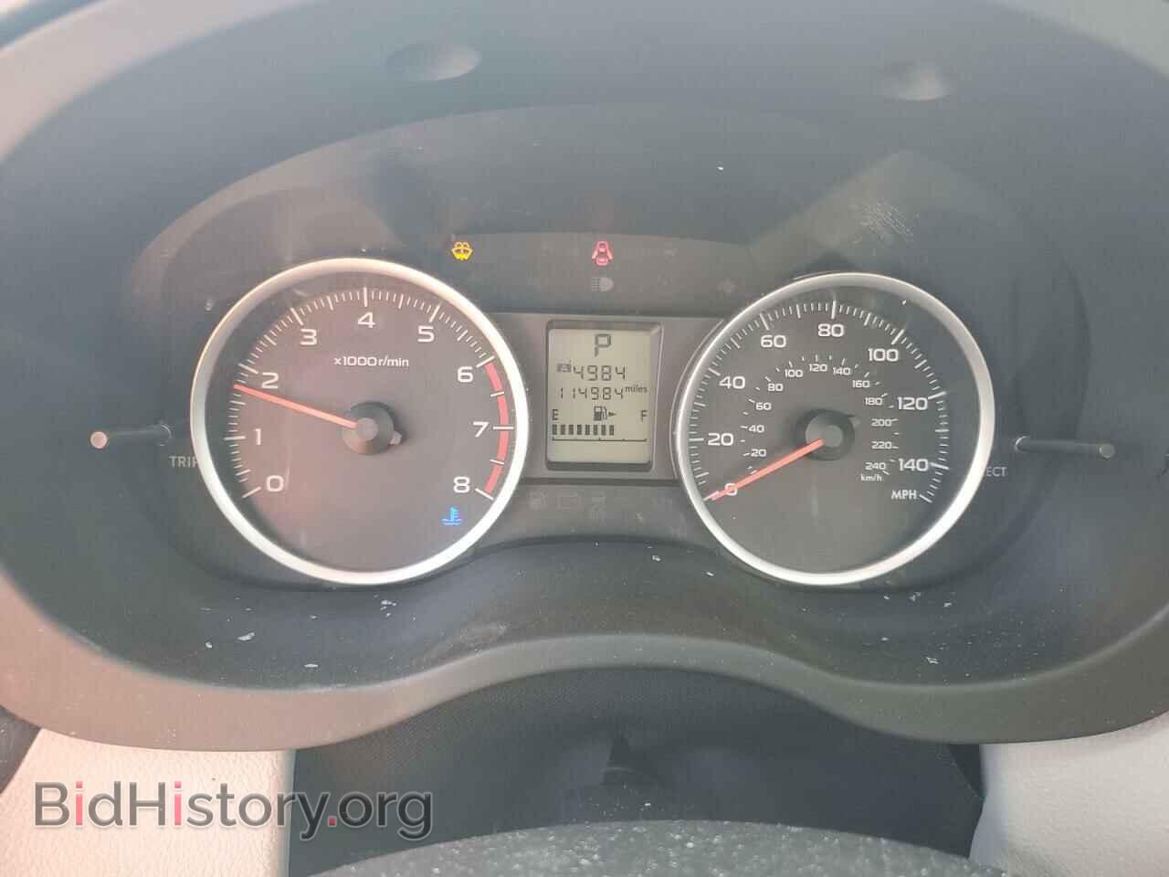 2015 SUBARU FORESTER - VIN: JF2SJADC2FH565569 - Фото 9