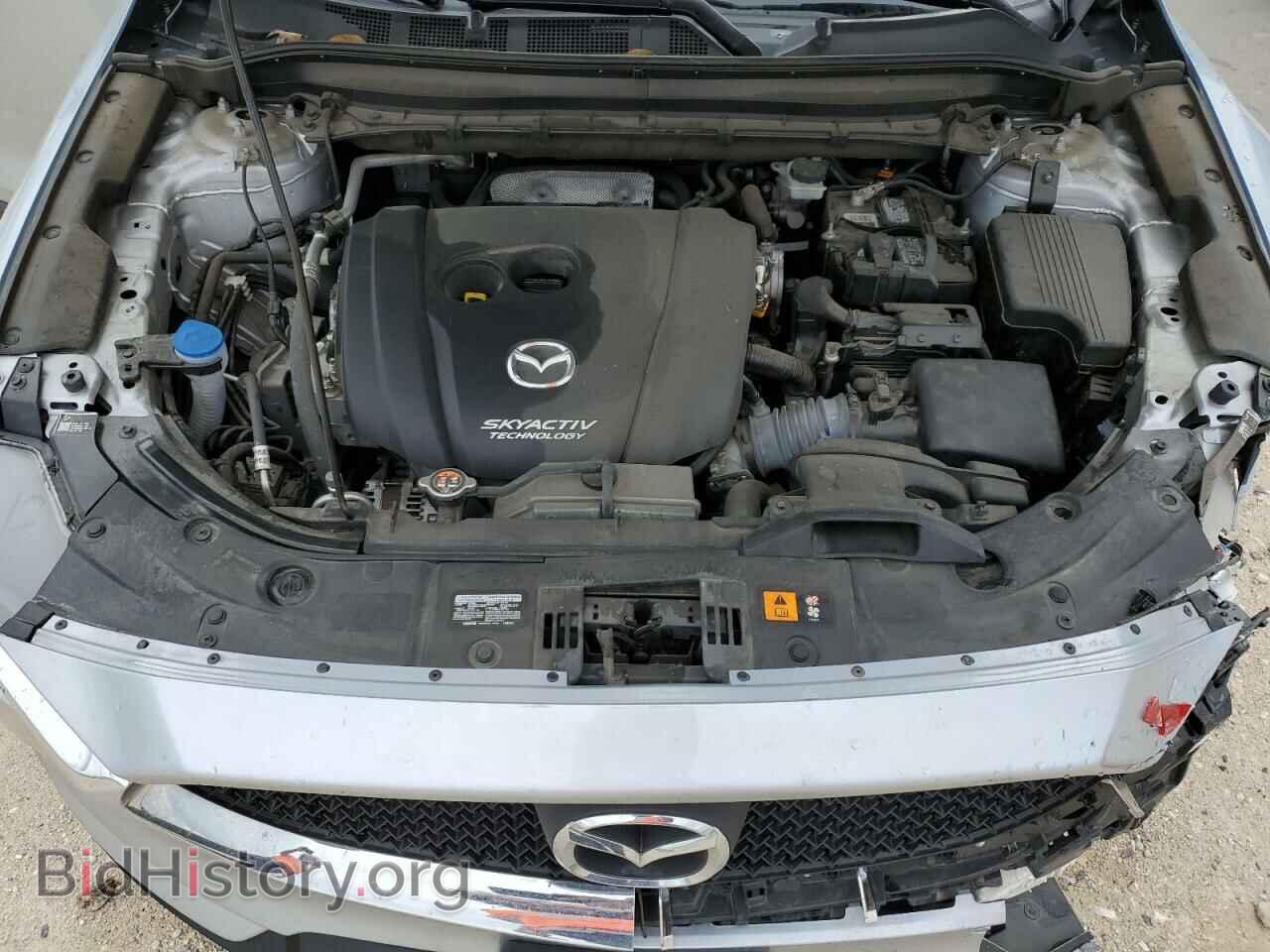 2019 MAZDA CX-5 - VIN: JM3KFABM8K1650972 - Фото 12