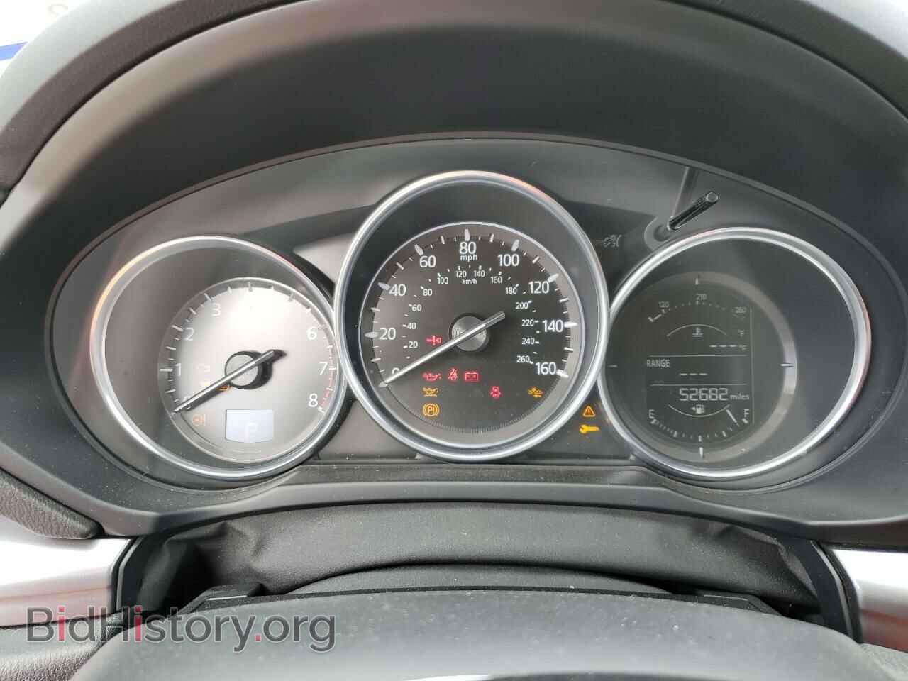 2019 MAZDA CX-5 - VIN: JM3KFABM8K1650972 - Фото 9