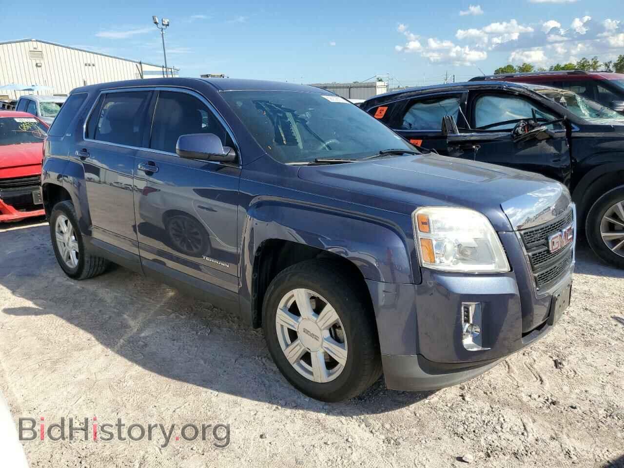 2014 GMC TERRAIN - VIN: 2GKALMEKXE6124776 - Фото 4