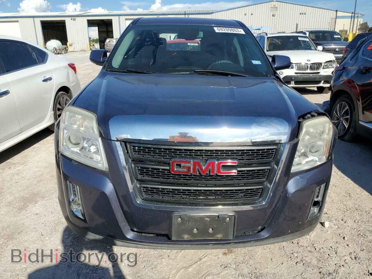 2014 GMC TERRAIN - VIN: 2GKALMEKXE6124776 - Фото 5