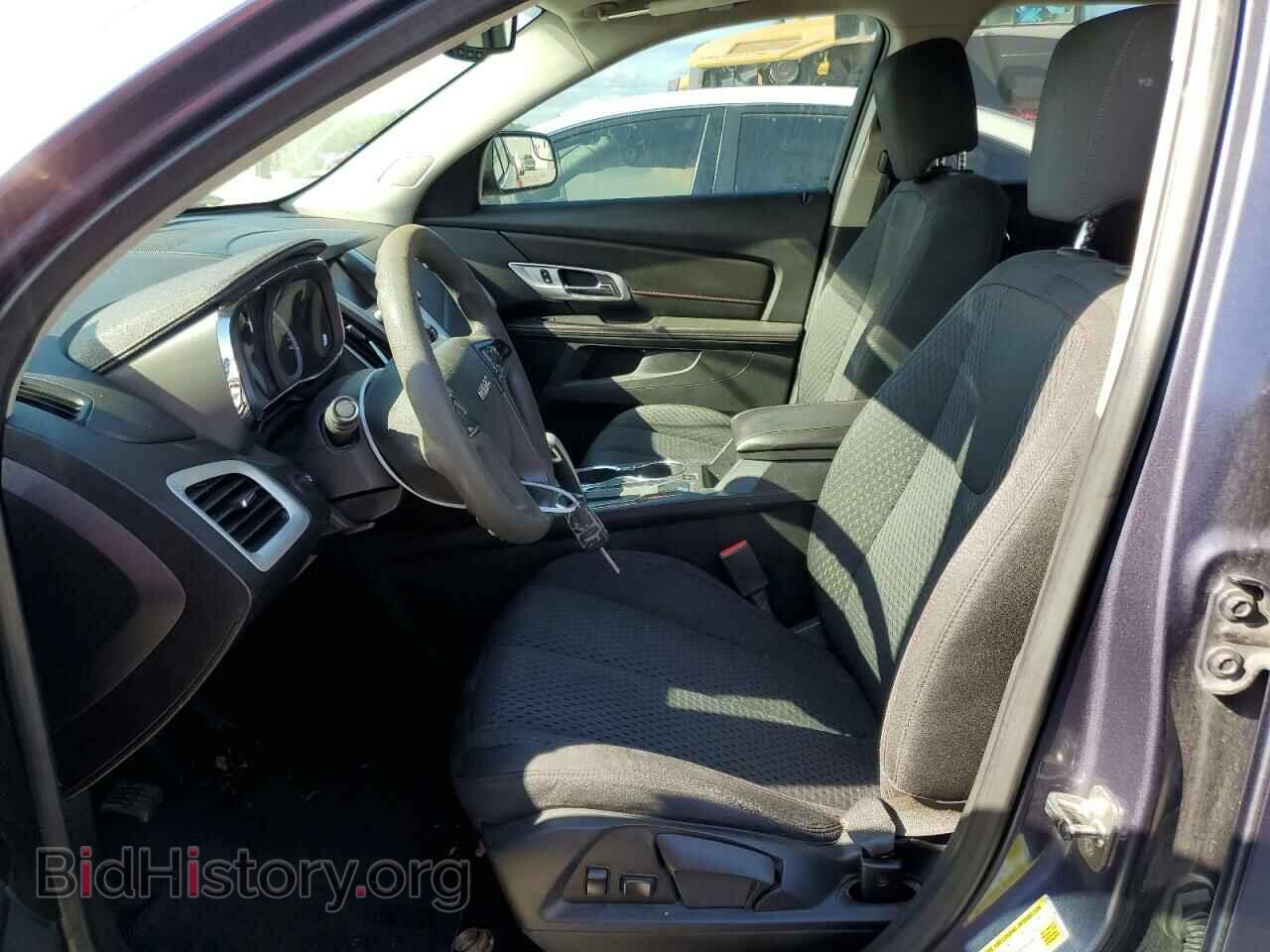 2014 GMC TERRAIN - VIN: 2GKALMEKXE6124776 - Фото 7