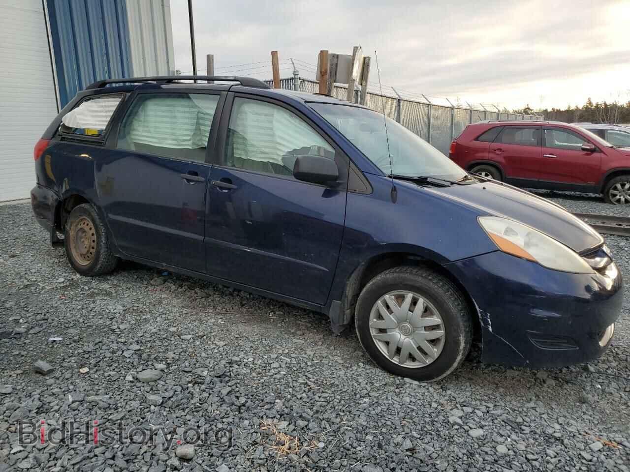 2006 TOYOTA All Models - VIN: 5TDZA29C06S500663 - Фото 4