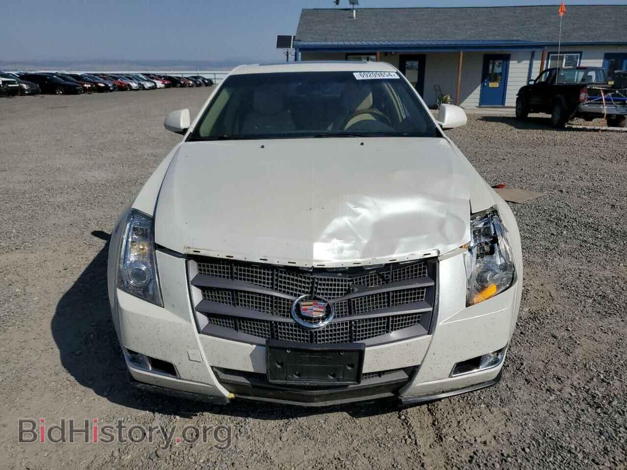 2010 CADILLAC CTS - VIN: 1G6DS5EV8A0109808 - Фото 5