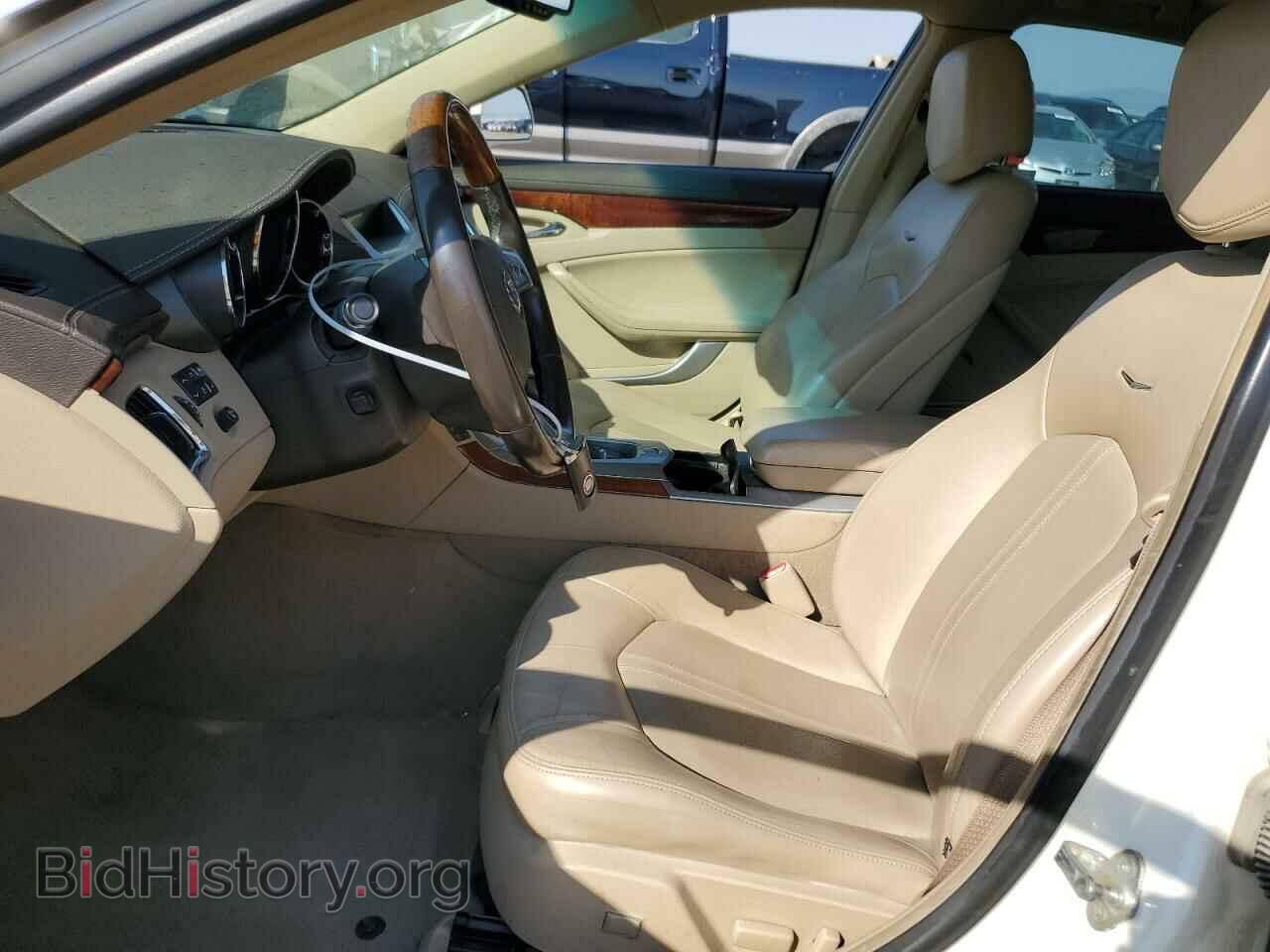 2010 CADILLAC CTS - VIN: 1G6DS5EV8A0109808 - Фото 7
