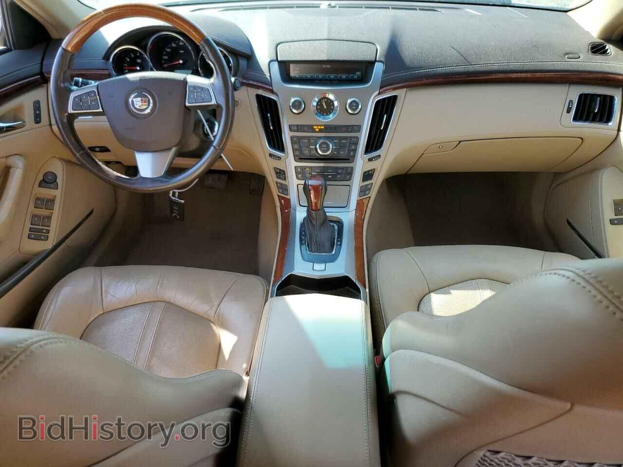 2010 CADILLAC CTS - VIN: 1G6DS5EV8A0109808 - Фото 8