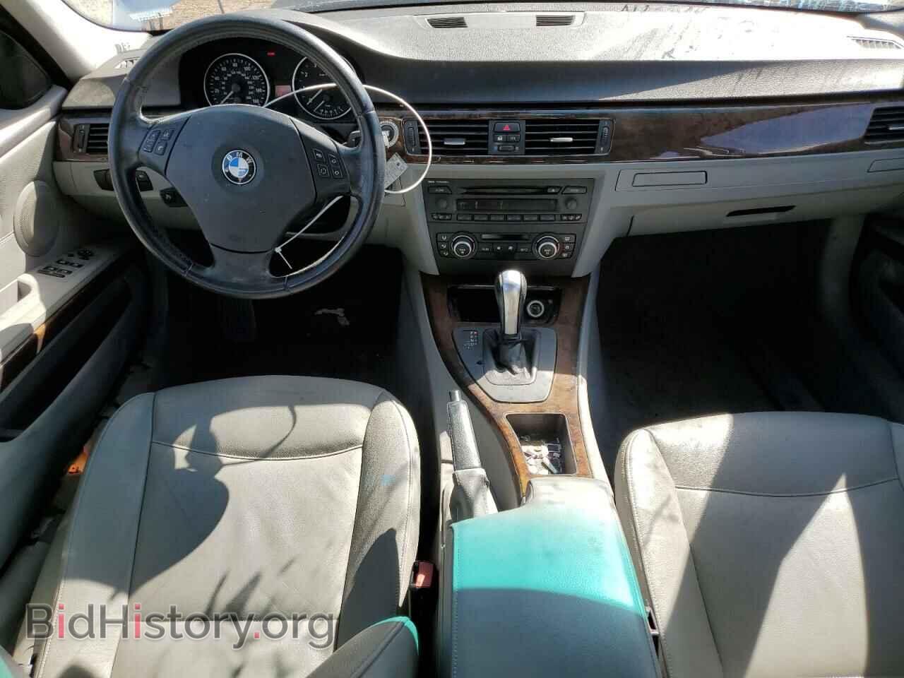 2007 BMW 3 SERIES - VIN: WBAVA33527PG50753 - Фото 8