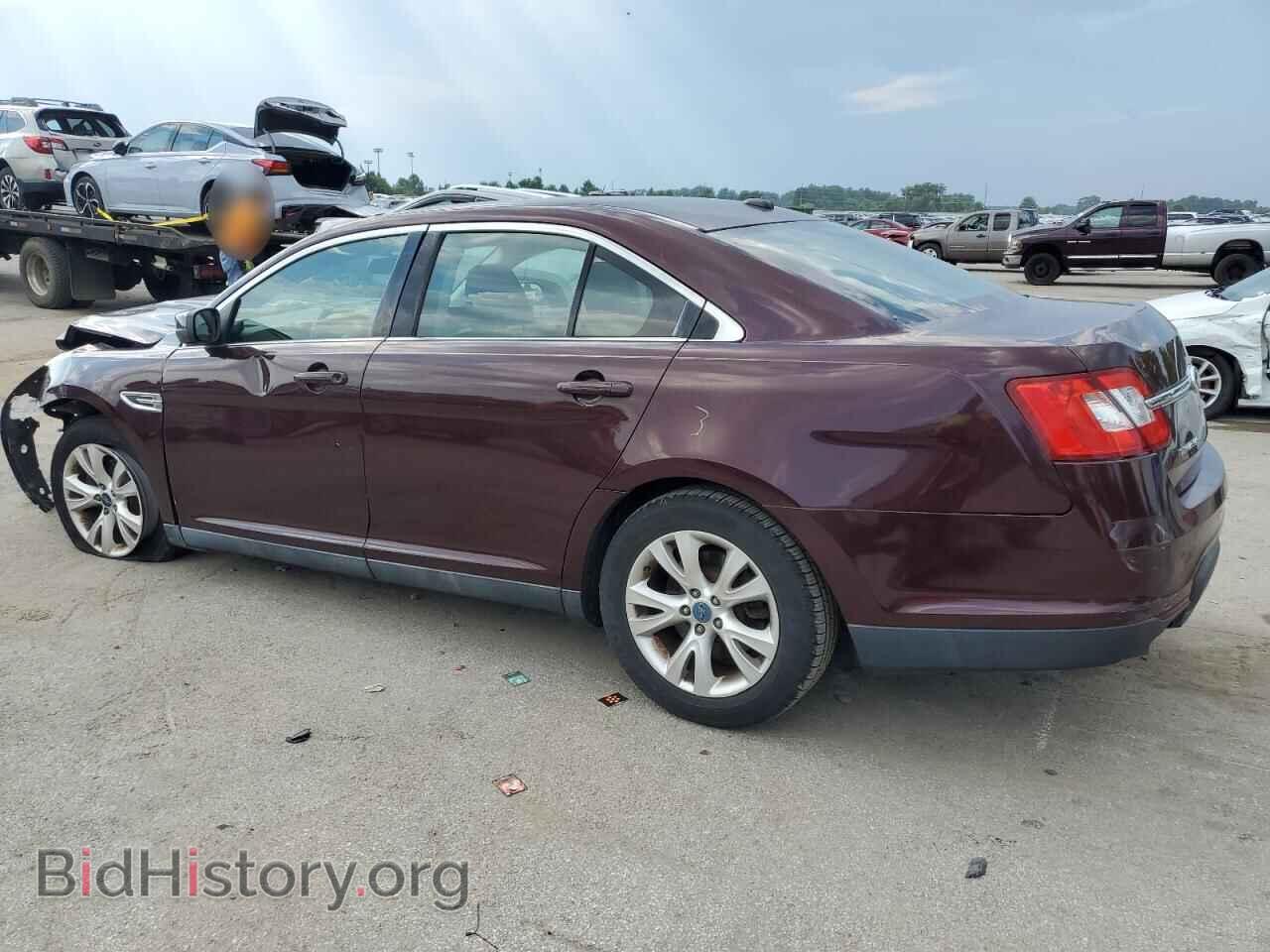 2011 FORD TAURUS - VIN: 1FAHP2EW9BG160546 - Photo 2