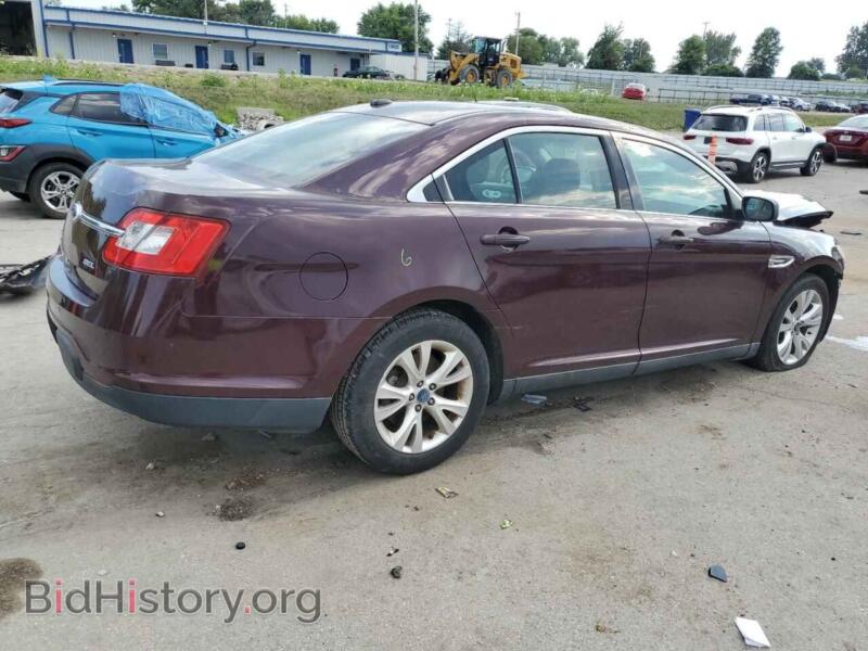 2011 Ford TAURUS (VIN 1FAHP2EW9BG160546) — photo 3 of 14