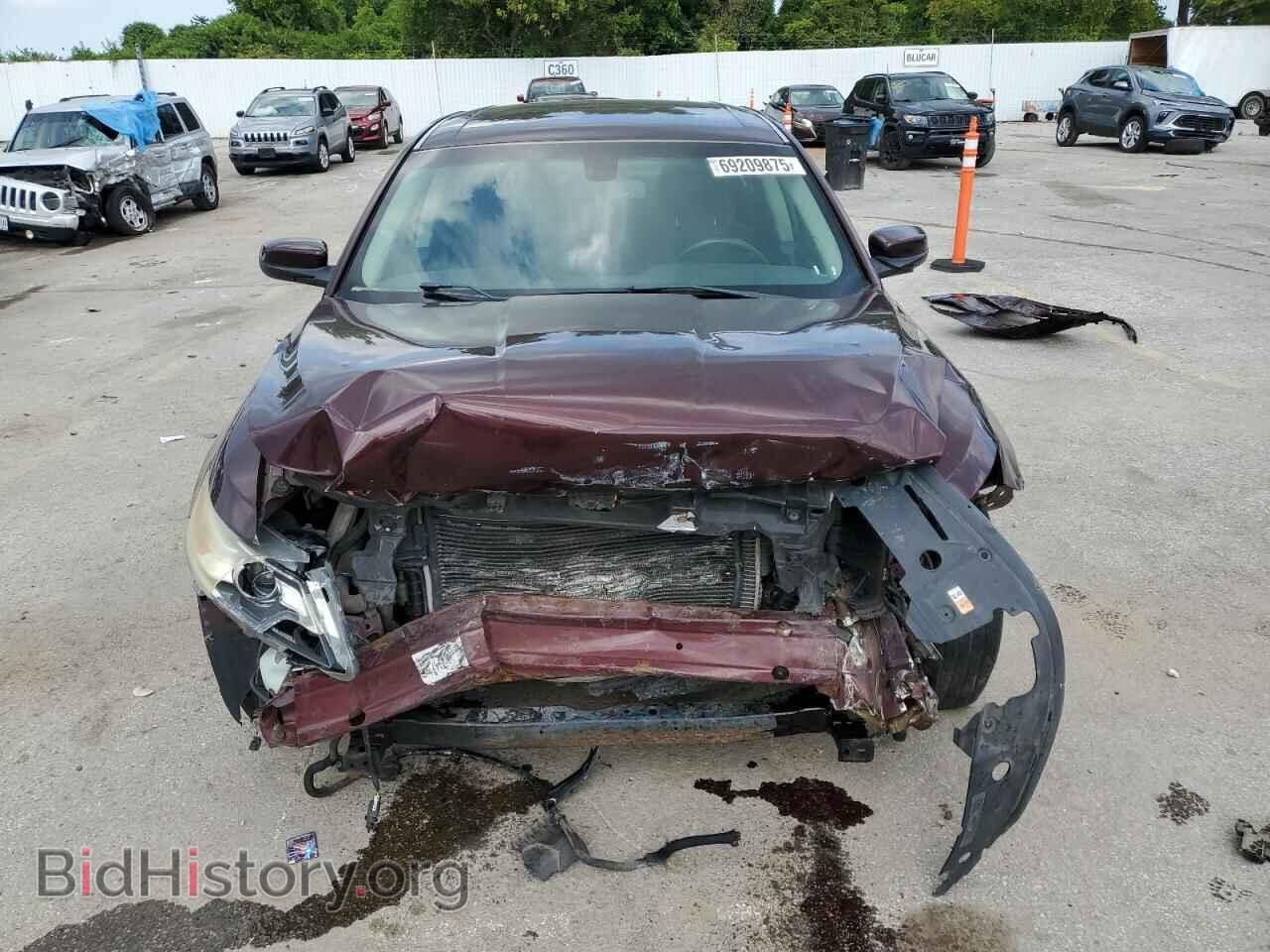 2011 FORD TAURUS - VIN: 1FAHP2EW9BG160546 - Photo 5