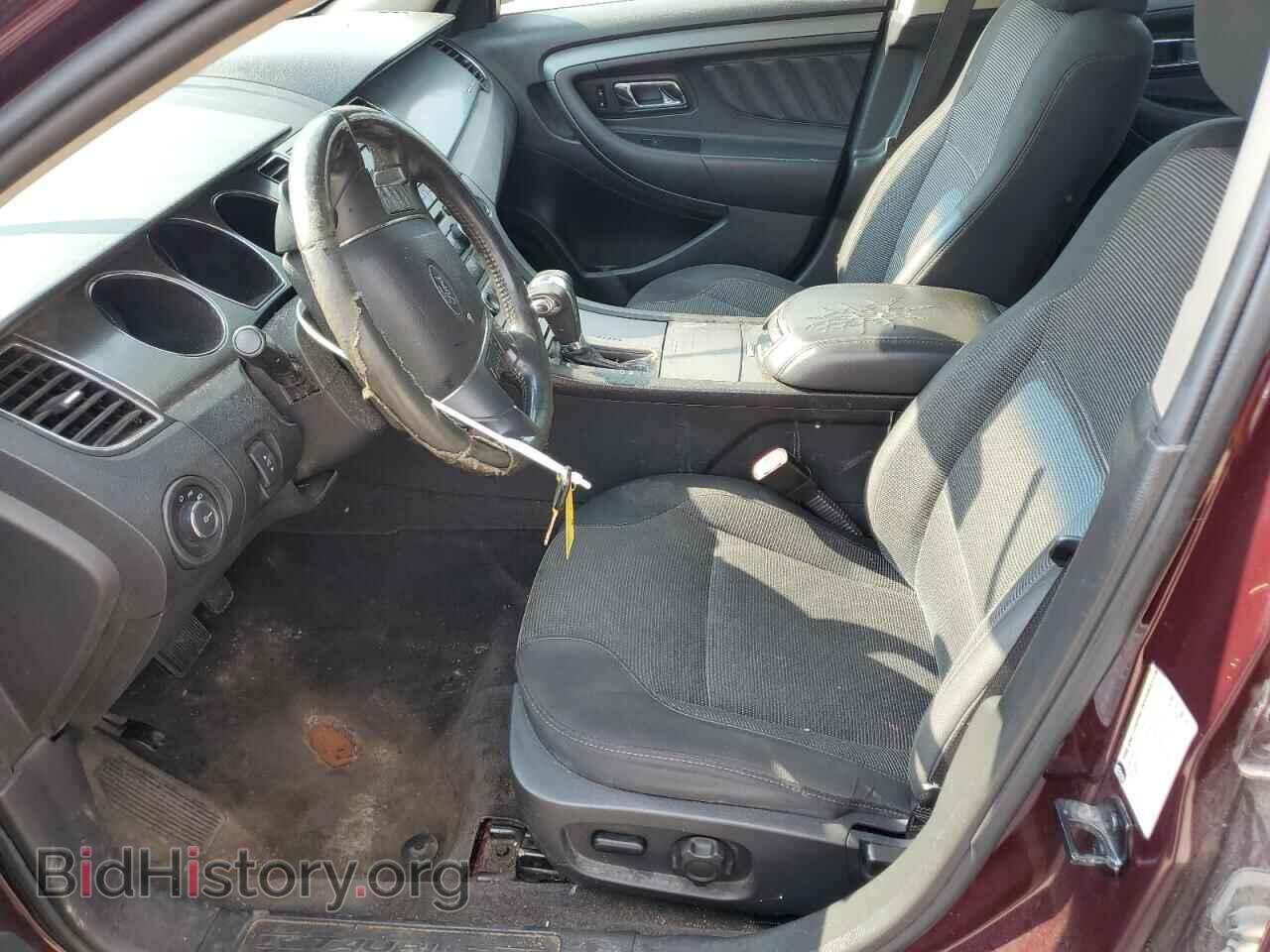 2011 FORD TAURUS - VIN: 1FAHP2EW9BG160546 - Photo 7