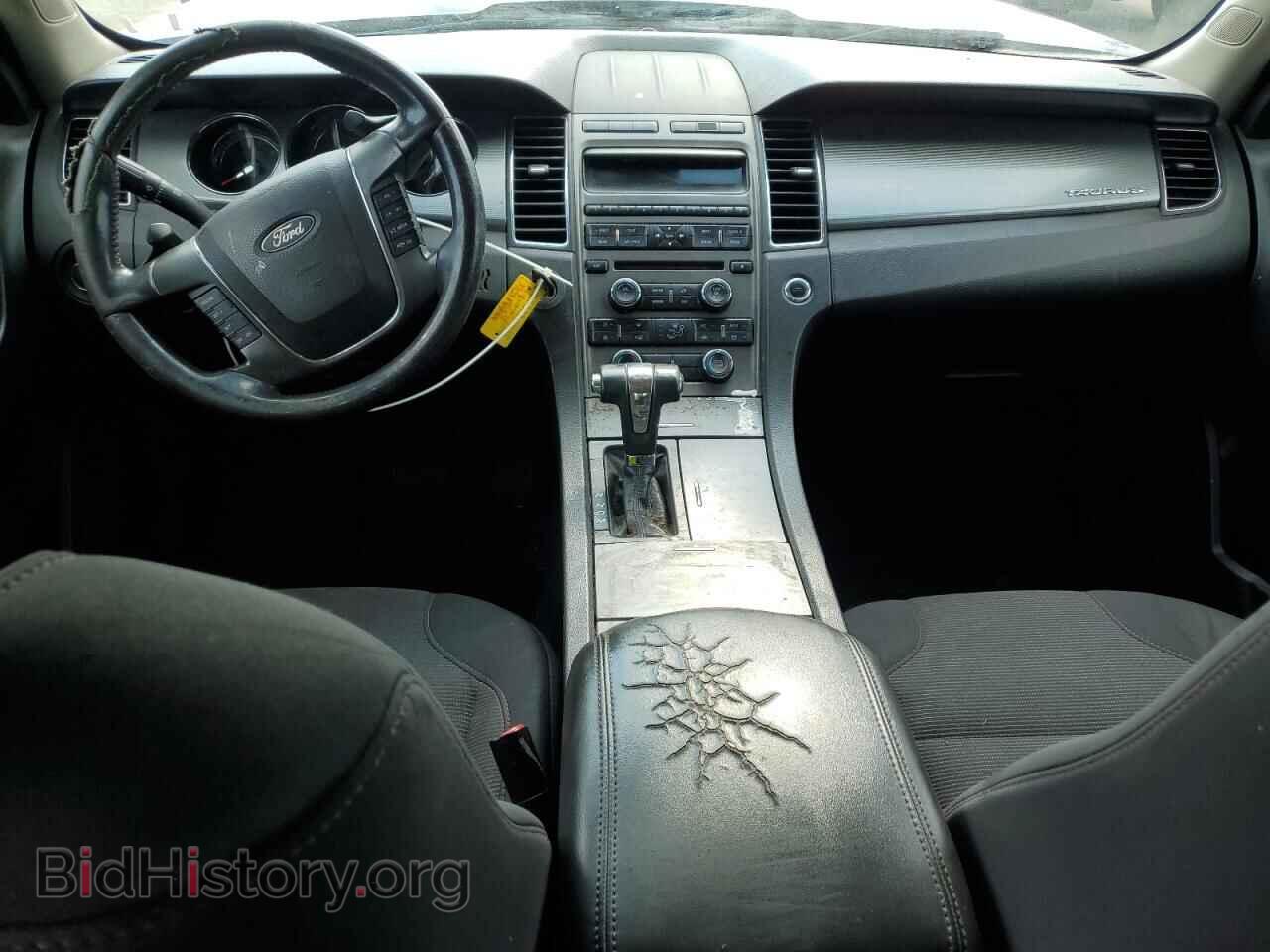 2011 FORD TAURUS - VIN: 1FAHP2EW9BG160546 - Photo 8