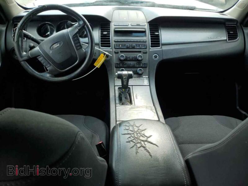 2011 Ford TAURUS (VIN 1FAHP2EW9BG160546) — photo 8 of 14