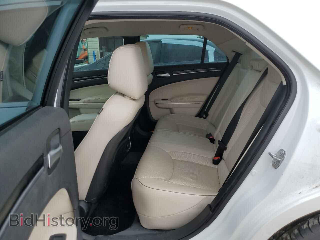 2018 CHRYSLER 300 - VIN: 2C3CCAEG8JH140122 - Фото 10