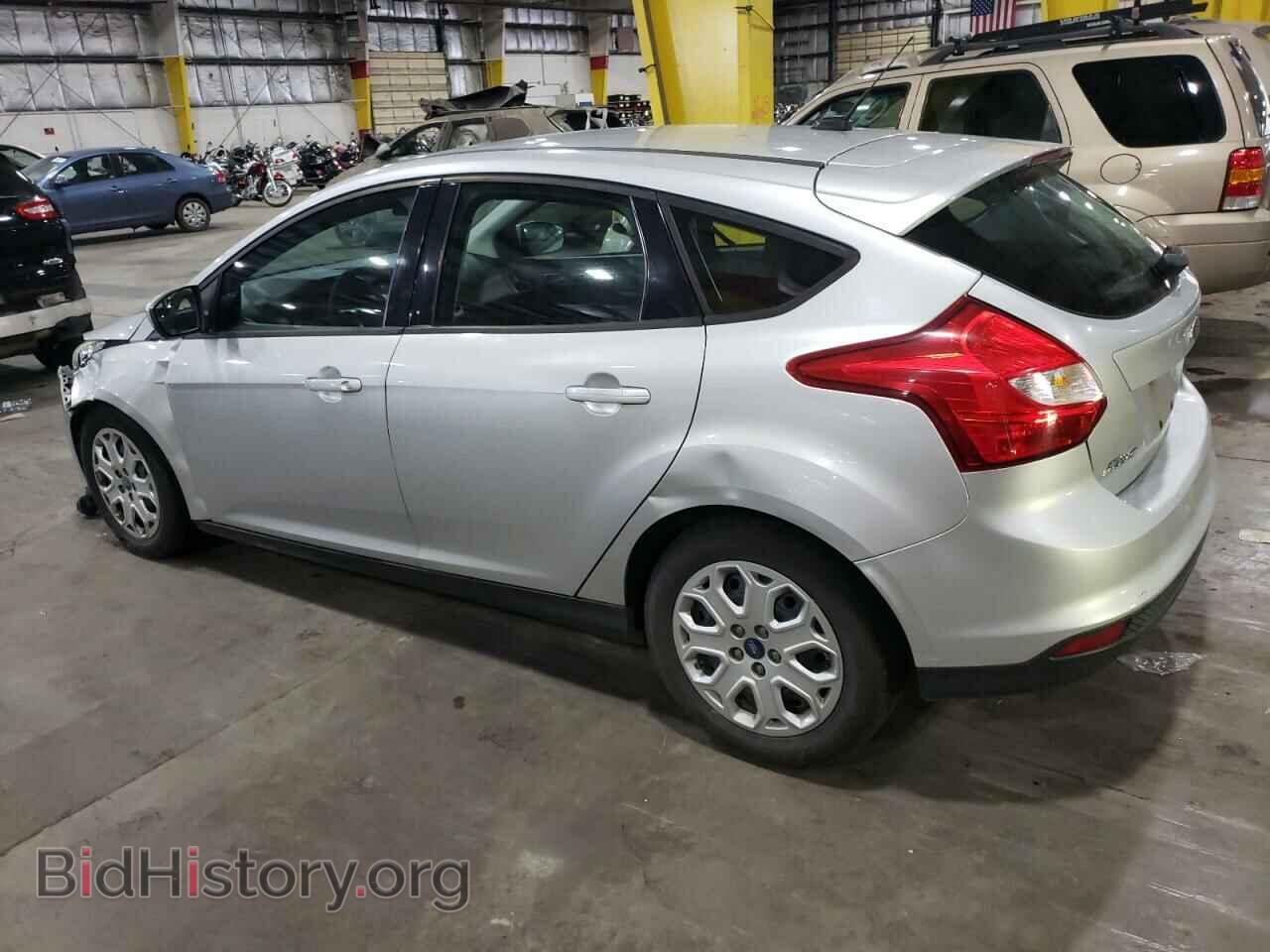 2012 FORD FOCUS - VIN: 1FAHP3K27CL177071 - Фото 2