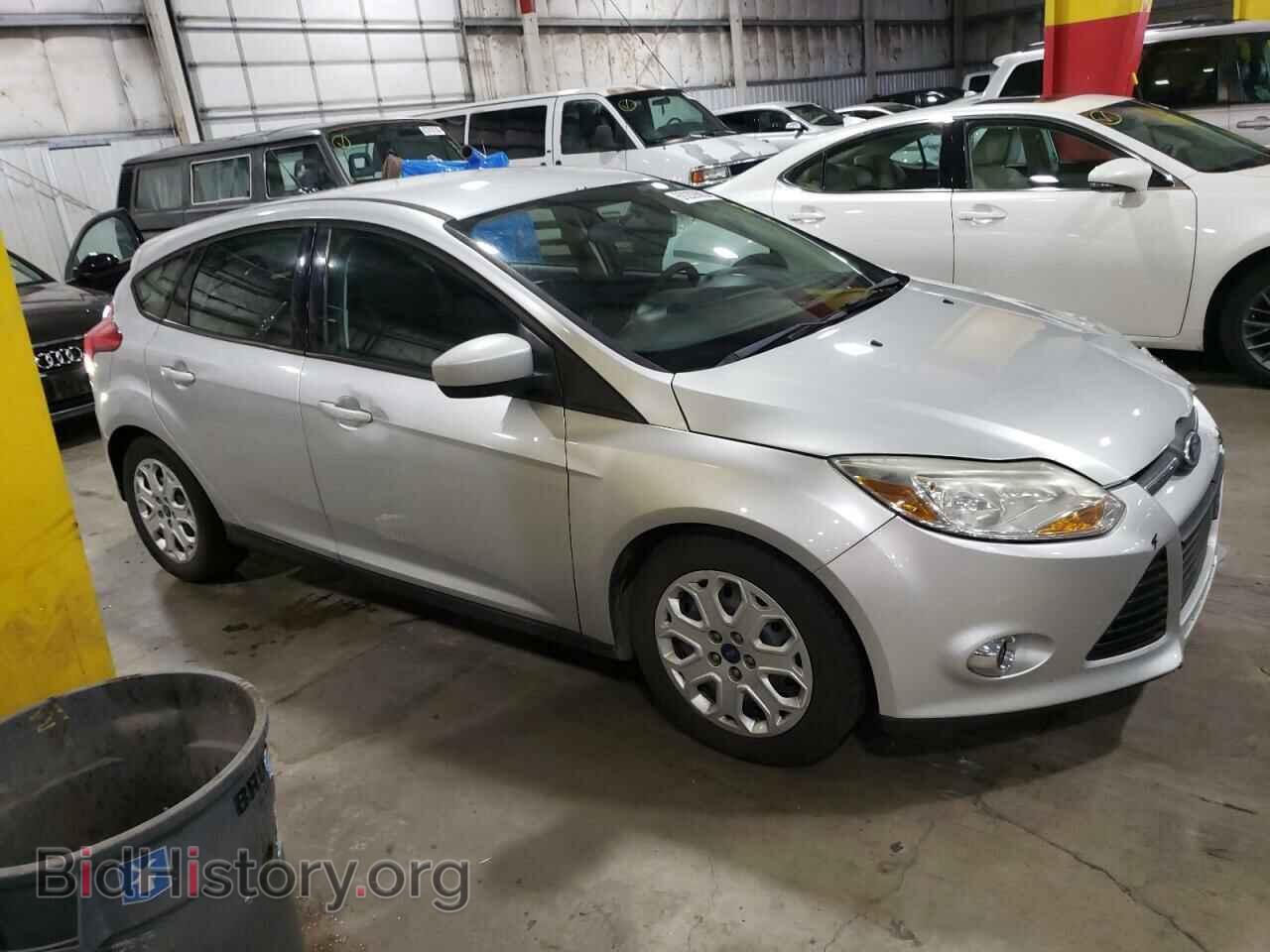 2012 FORD FOCUS - VIN: 1FAHP3K27CL177071 - Фото 4