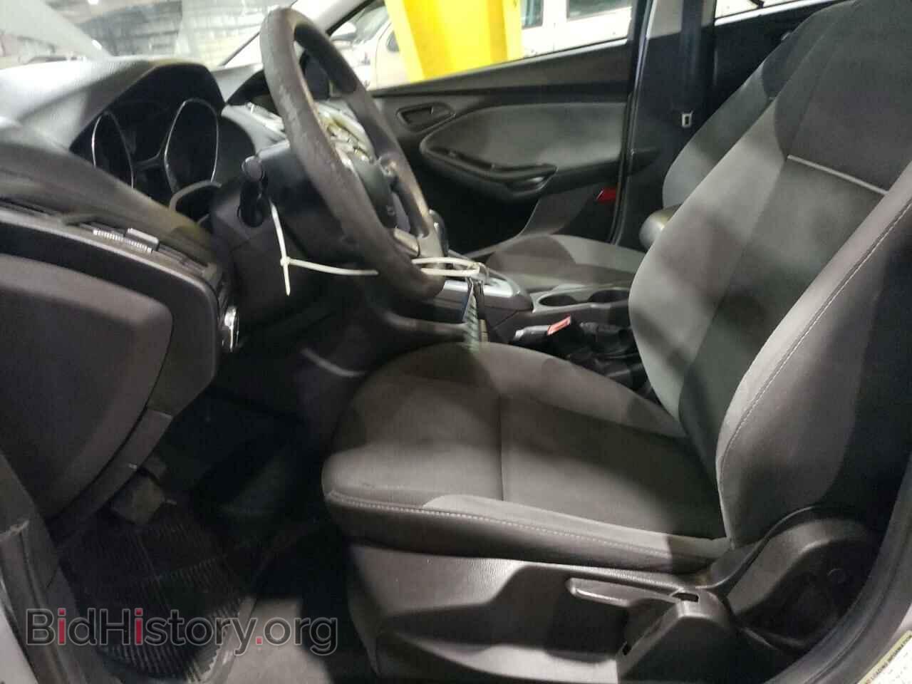 2012 FORD FOCUS - VIN: 1FAHP3K27CL177071 - Фото 7