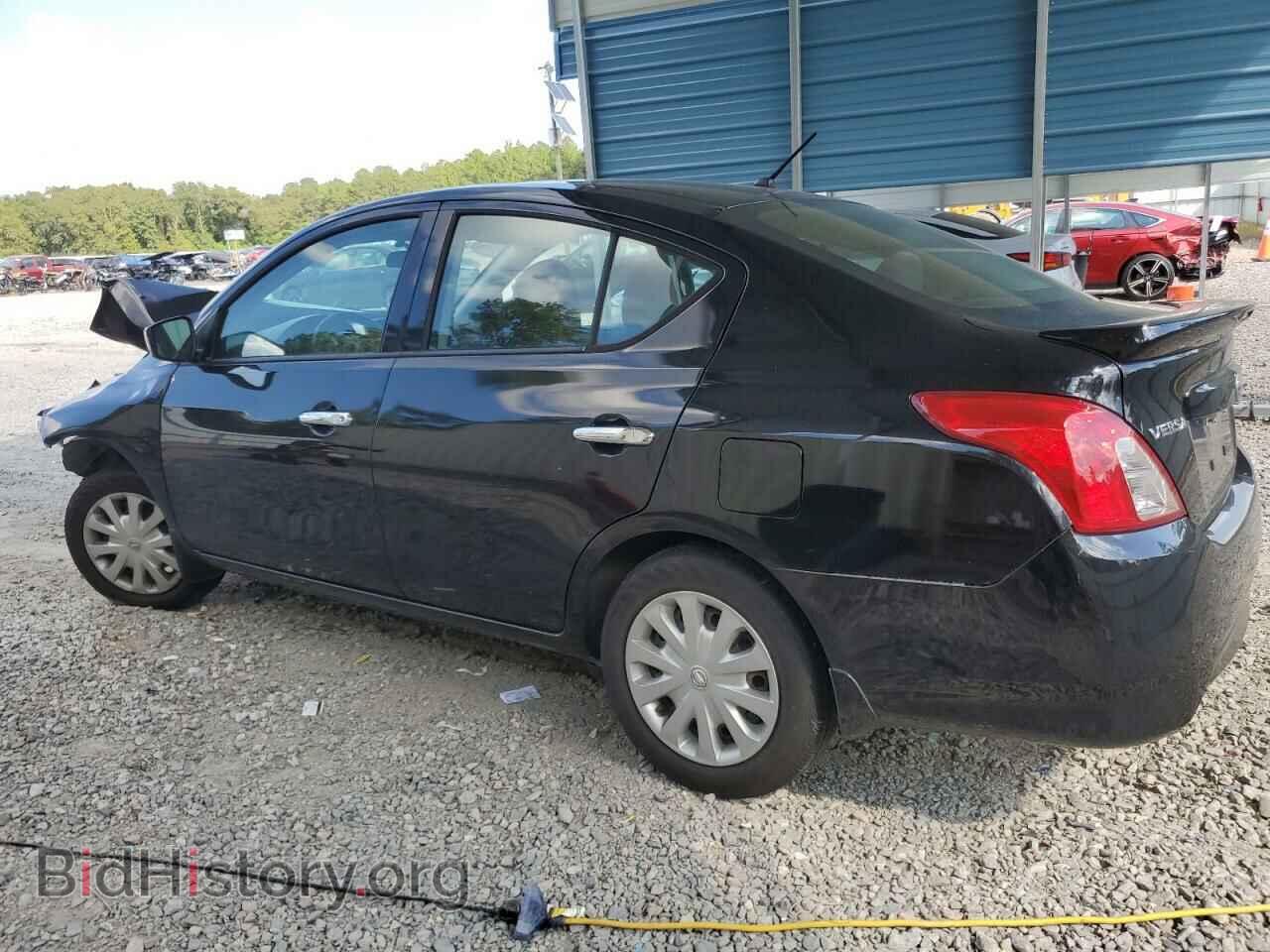 2016 NISSAN VERSA - VIN: 3N1CN7AP3GL908932 - Фото 2