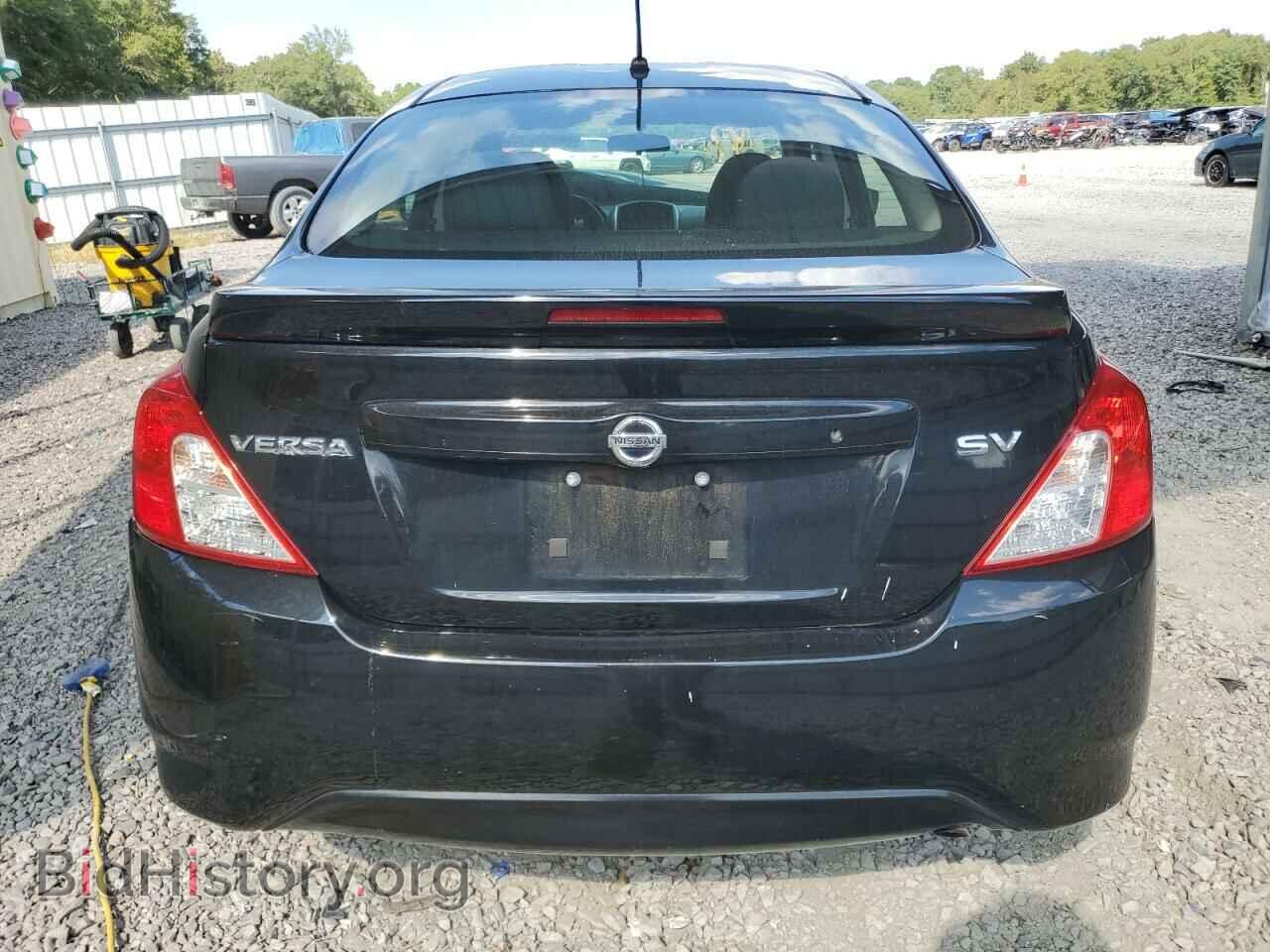 2016 NISSAN VERSA - VIN: 3N1CN7AP3GL908932 - Фото 6