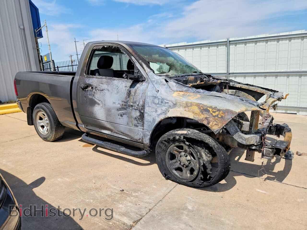 2011 DODGE RAM 1500 - VIN: 3D7JB1ET4BG632351 - Photo 4