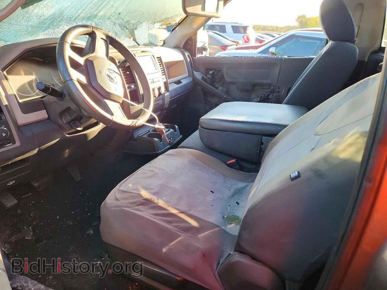 2011 DODGE RAM 1500 - VIN: 3D7JB1ET4BG632351 - Photo 7