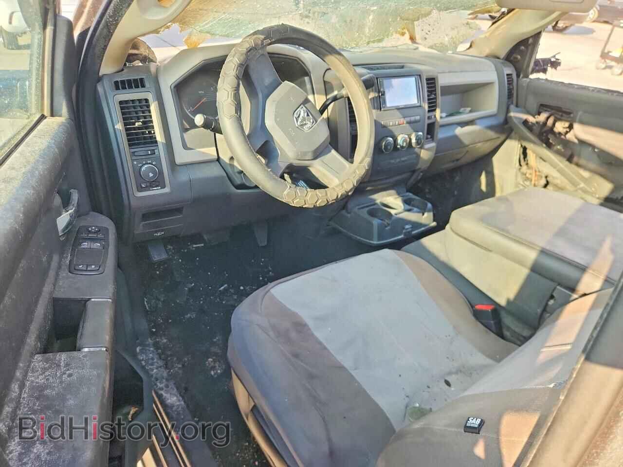 2011 DODGE RAM 1500 - VIN: 3D7JB1ET4BG632351 - Photo 8