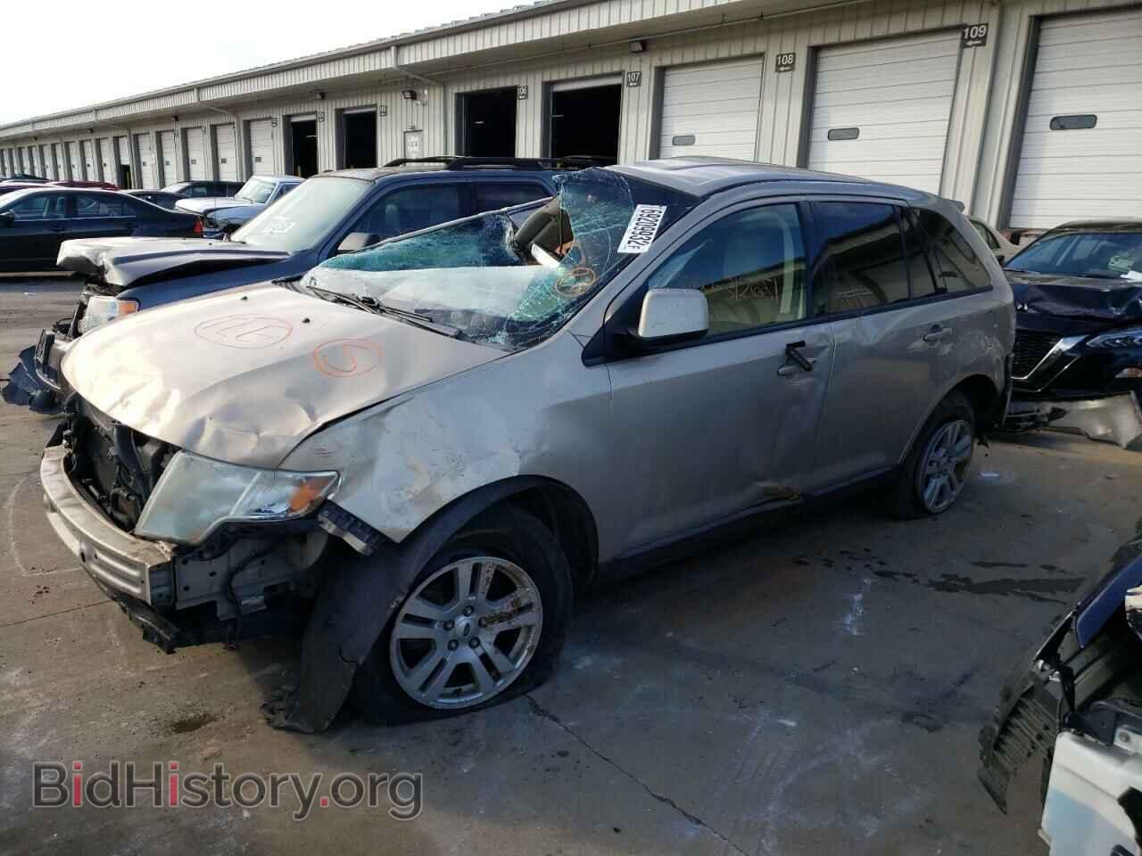 Photo 2FMDK39C37BB10300 - FORD EDGE 2007