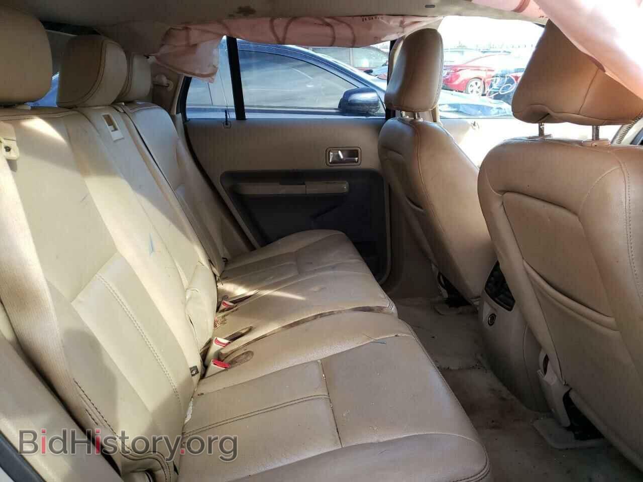 2007 FORD EDGE - VIN: 2FMDK39C37BB10300 - Фото 11