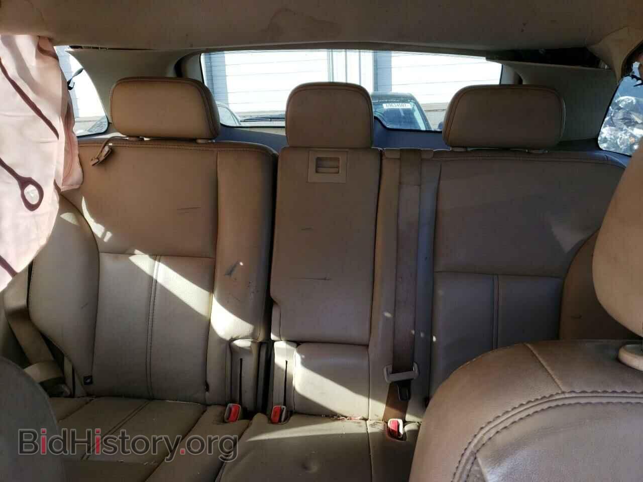 2007 FORD EDGE - VIN: 2FMDK39C37BB10300 - Фото 10