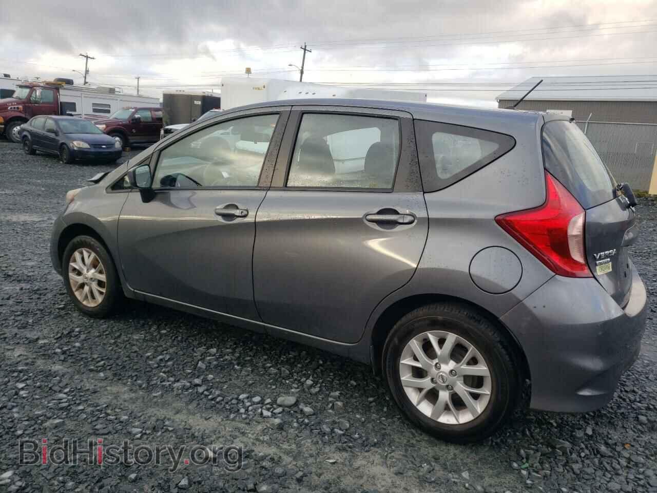 2018 NISSAN VERSA - VIN: 3N1CE2CP0JL369080 - Фото 2