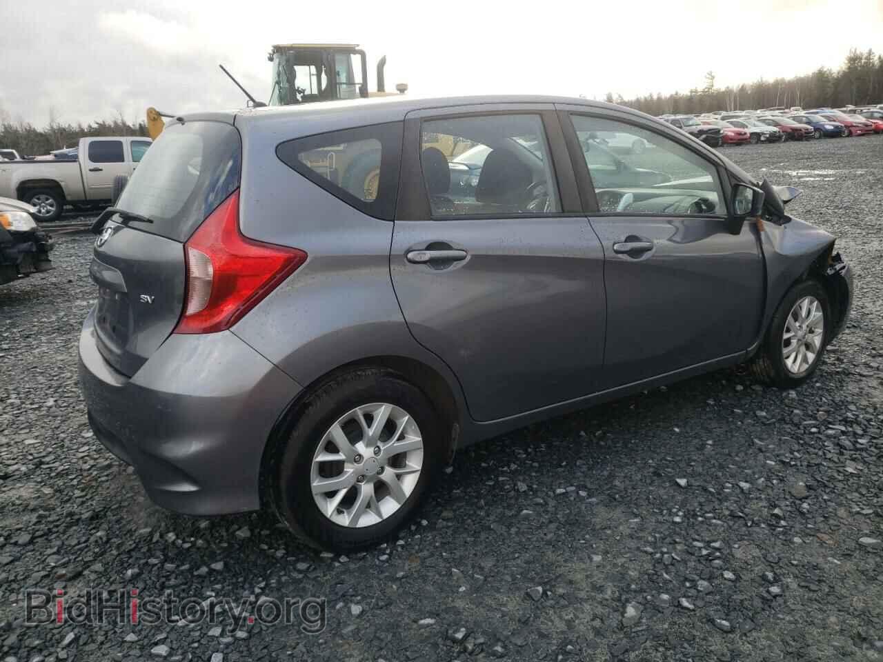 2018 NISSAN VERSA - VIN: 3N1CE2CP0JL369080 - Фото 3