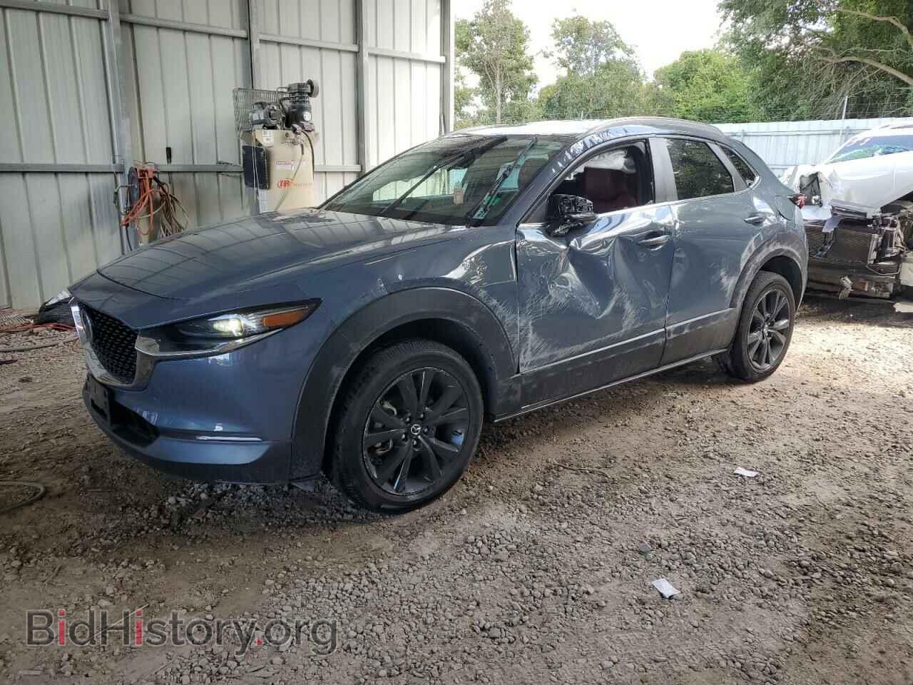 Фотография 3MVDMBCL5NM411159 - MAZDA CX30 2022