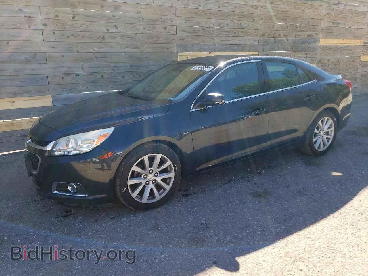 Фотография 1G11E5SL2EF260083 - CHEVROLET MALIBU 2014