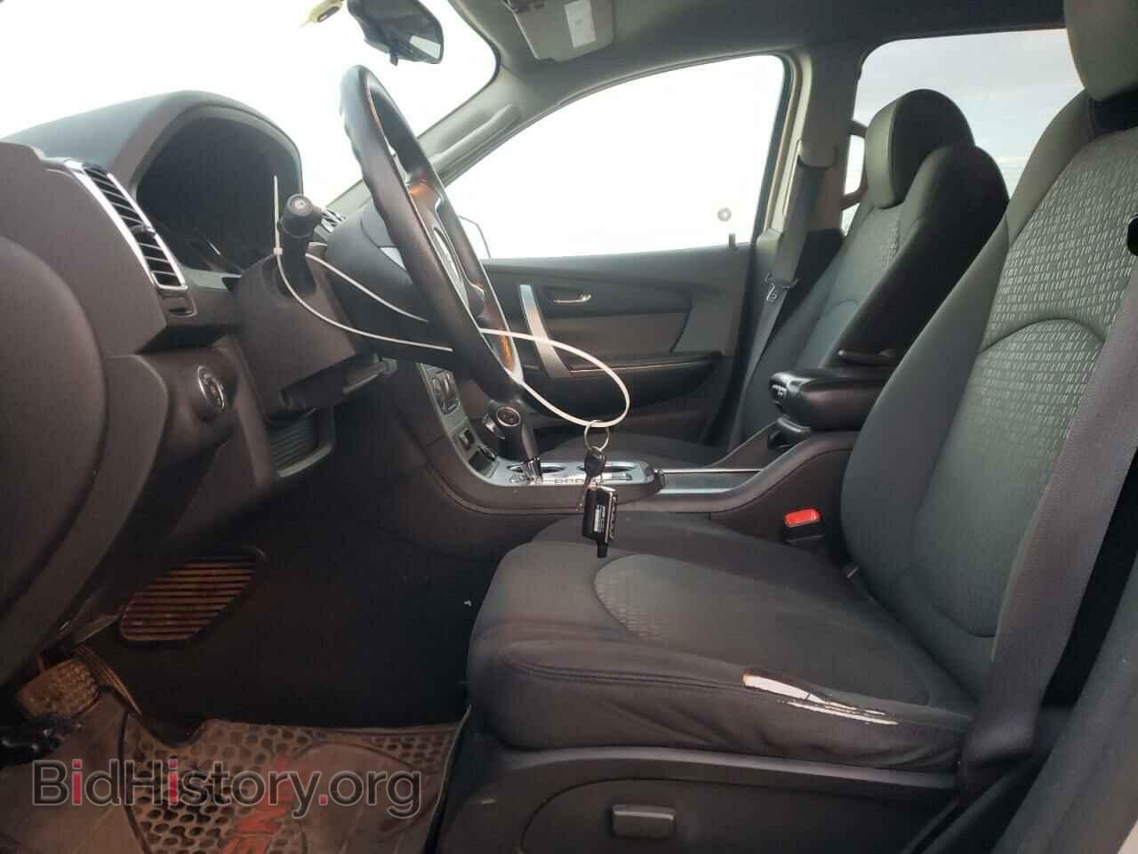 2007 GMC ACADIA - VIN: 1GKER13717J111224 - Фото 7