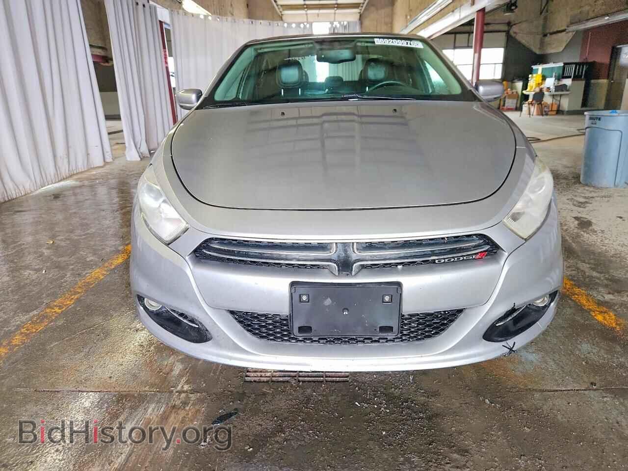 2016 Dodge DART (VIN 1C3CDFCB5GD701805) — photo 5 of 12