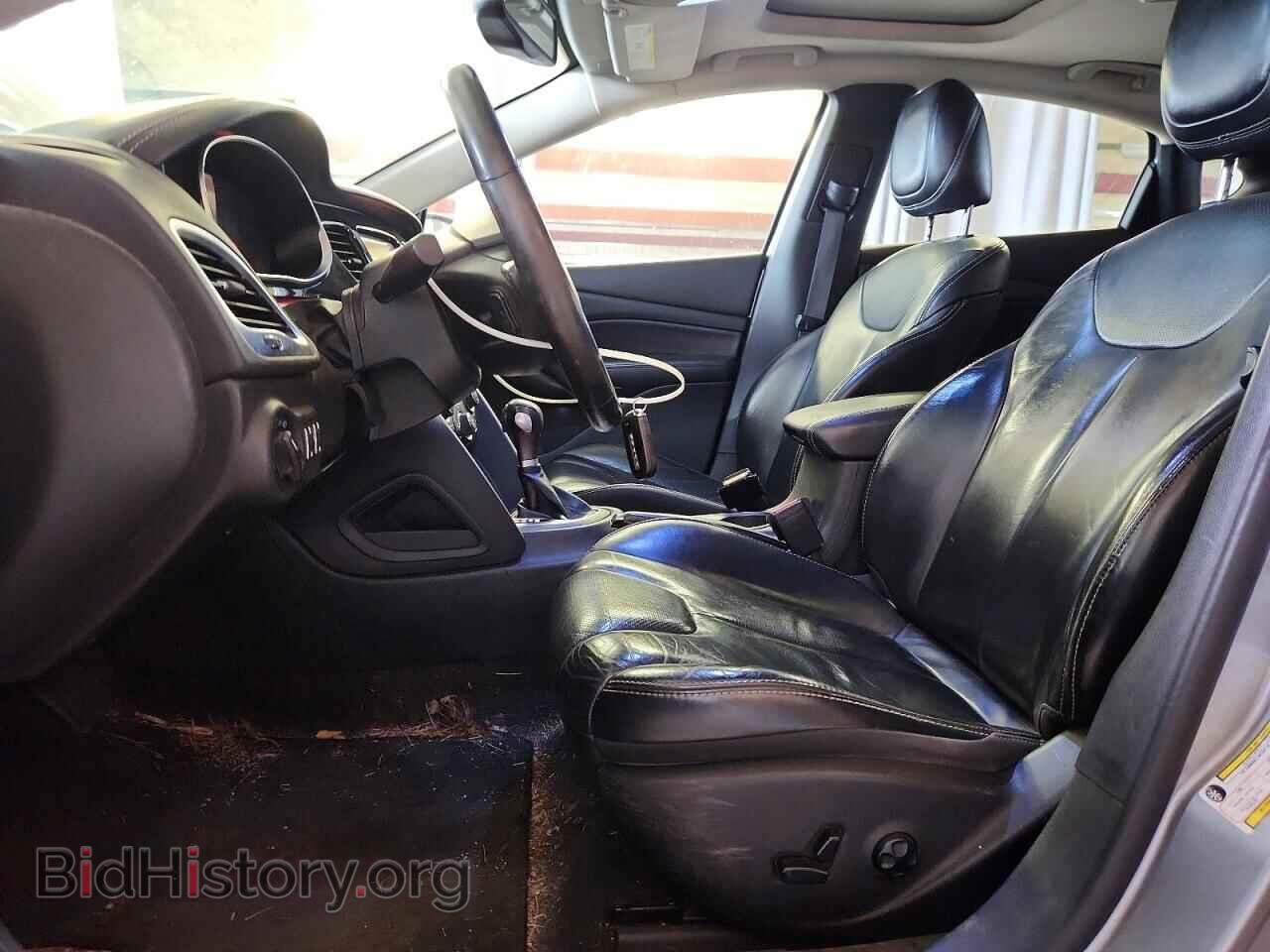 2016 Dodge DART (VIN 1C3CDFCB5GD701805) — photo 7 of 12