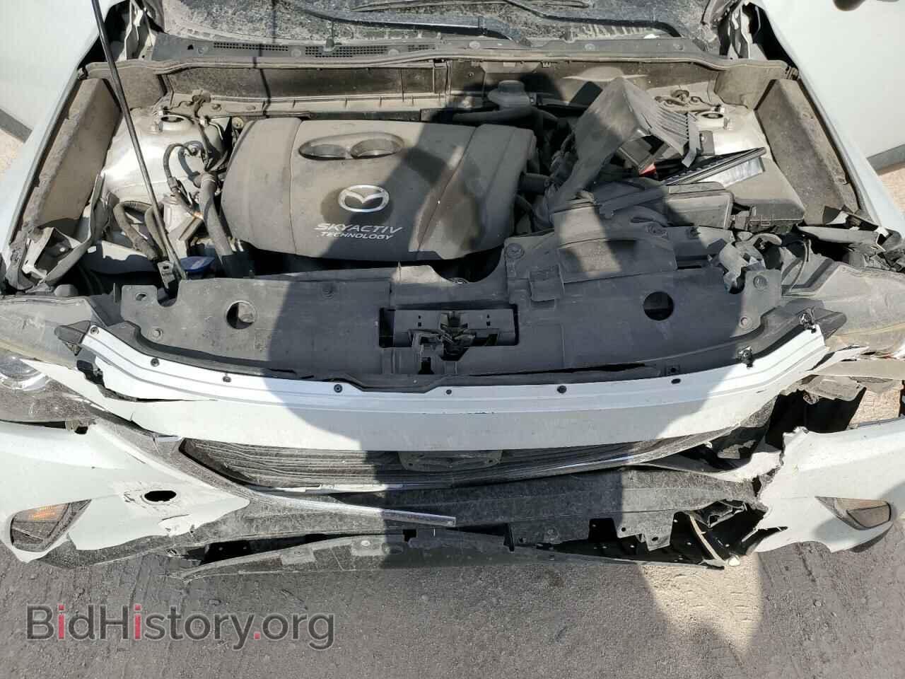 2017 MAZDA CX-3 - VIN: JM1DKDC70H0165988 - Фото 12