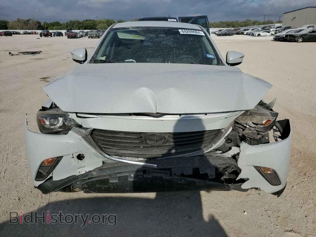 2017 MAZDA CX-3 - VIN: JM1DKDC70H0165988 - Фото 5