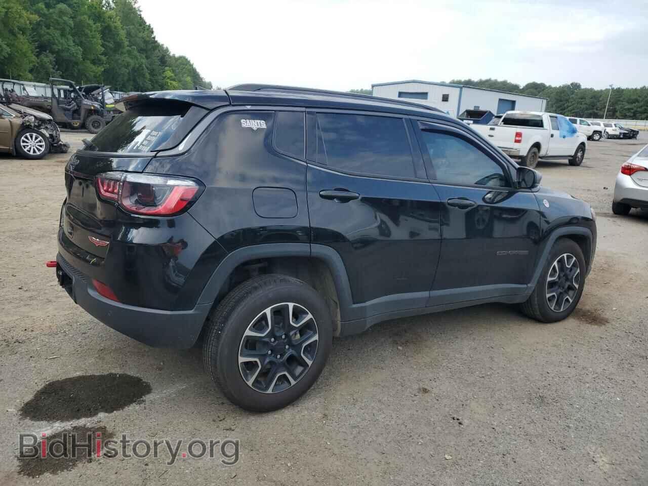 2021 JEEP COMPASS - VIN: 3C4NJDDB4MT505943 - Photo 3